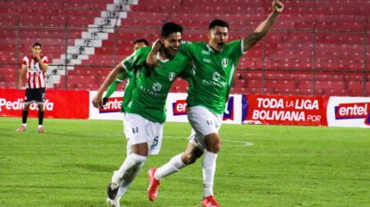 División Profesional, Real Tomayapo vs. Independiente, Estadio IV Centenario de Tarija