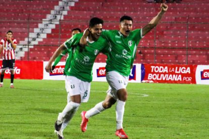 División Profesional, Real Tomayapo vs. Independiente, Estadio IV Centenario de Tarija