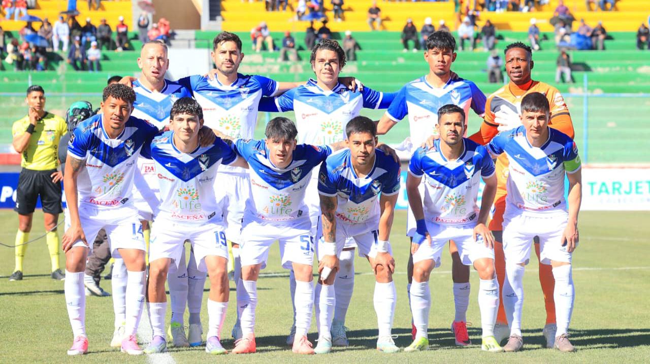 División Profesional, CDT Real Oruro vs. Always Ready, Blooming vs. GV San José