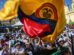 votantes colombianos