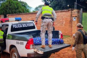 Identifican a las dos víctimas del ataque armado en San Ignacio de Velasco