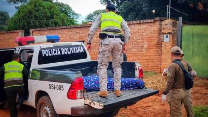 Identifican a las dos víctimas del ataque armado en San Ignacio de Velasco