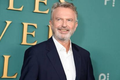 Sam Neill, actor de Jurassic Park falleció a los 78 años