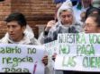 Profesionales de salud cumplen paro nacional en espera del pago de sus sueldos