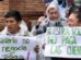 Profesionales de salud cumplen paro nacional en espera del pago de sus sueldos