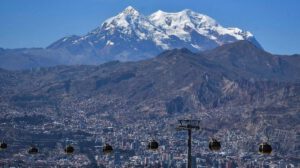 Ciudad de La Paz
