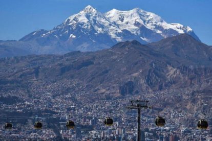 Ciudad de La Paz
