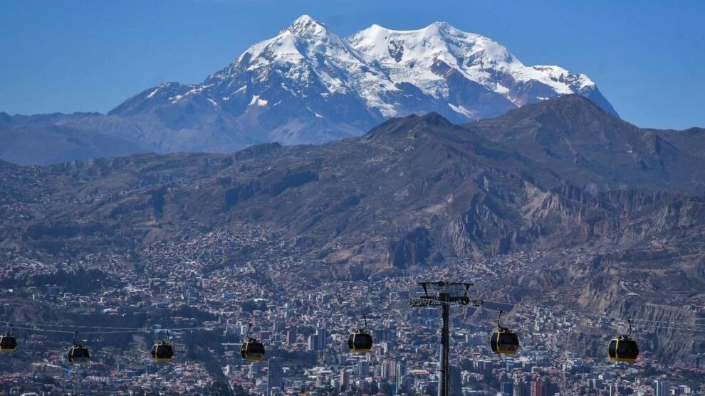 Ciudad de La Paz