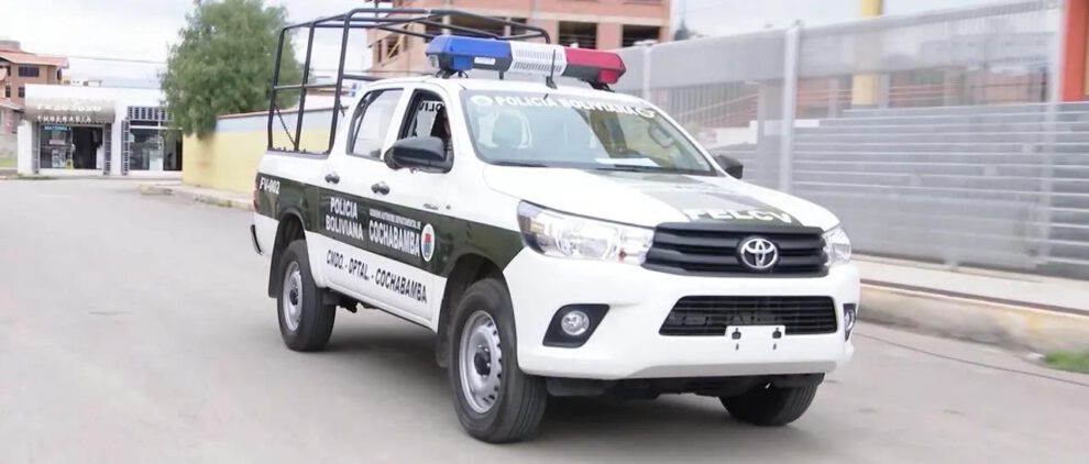 Identifican a víctima de feminicidio en Cochabamba, su pareja fue enviada a la cárcel