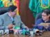El alcalde Eliser Roca impulsará la actividad junto al sector musical