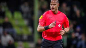 Rob Dieperink, árbitro apartado del Mundial
