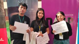 estudiantes de Chuquisaca y La Paz representarán a Bolivia en el Mundial de Robótica en Corea del Sur