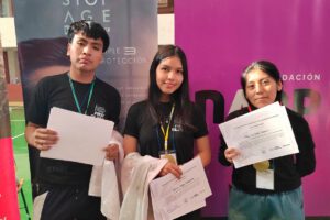estudiantes de Chuquisaca y La Paz representarán a Bolivia en el Mundial de Robótica en Corea del Sur