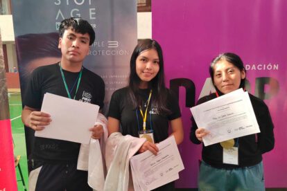 estudiantes de Chuquisaca y La Paz representarán a Bolivia en el Mundial de Robótica en Corea del Sur