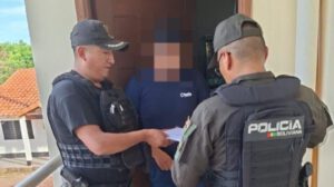 Tras la audiencia de medidas cautelares, que se extendió por más de 12 horas, el juez del Juzgado Segundo de Instrucción Penal Anticorrupción y Contra la Violencia hacia la Mujer de la Capital beniana dispuso la detención preventiva