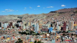 La ciudad de La Paz se prepara para vivir el 16 de julio