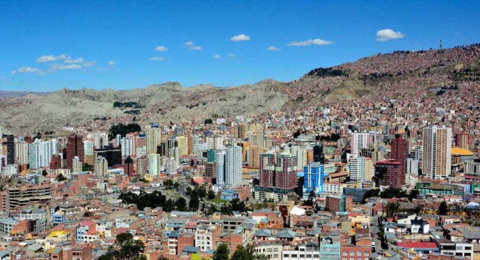 La ciudad de La Paz se prepara para vivir el 16 de julio