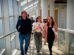 El ministro Zamora junto a parlamentarios, inspeccionó la infraestructura de los predios del Parlamento de la Unión de Naciones Suramericanas (UNASUR)
