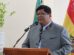 El alcalde Eliser Roca