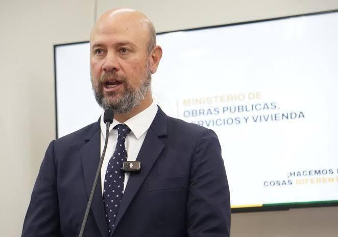 Eduardo Valdivia, exgerente general de Boliviana de Aviación (BoA)
