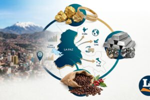 exportaciones de La Paz