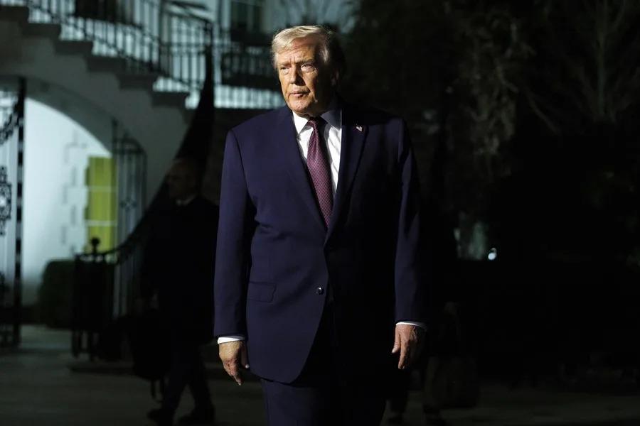 donald trump