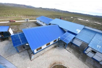 Matadero de Turco