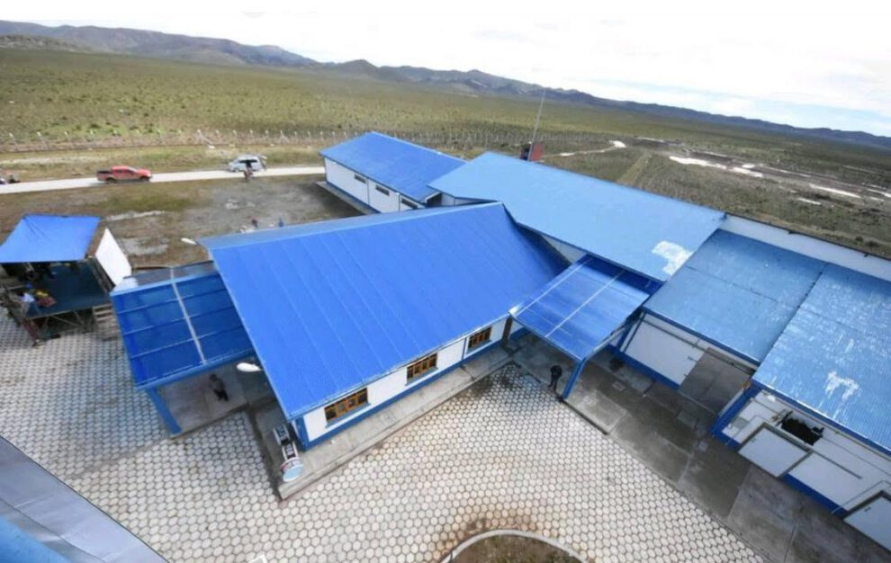 Matadero de Turco