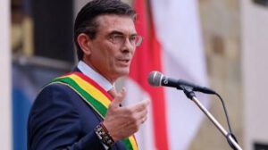 presidente rodrigo paz