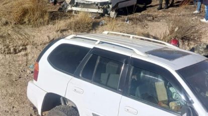Imagen del accidente