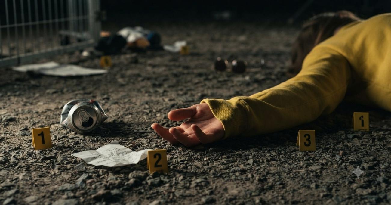 La muerte de Luis F. G. Ch., un joven de 24 años