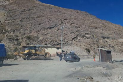 Imagen del operativo
