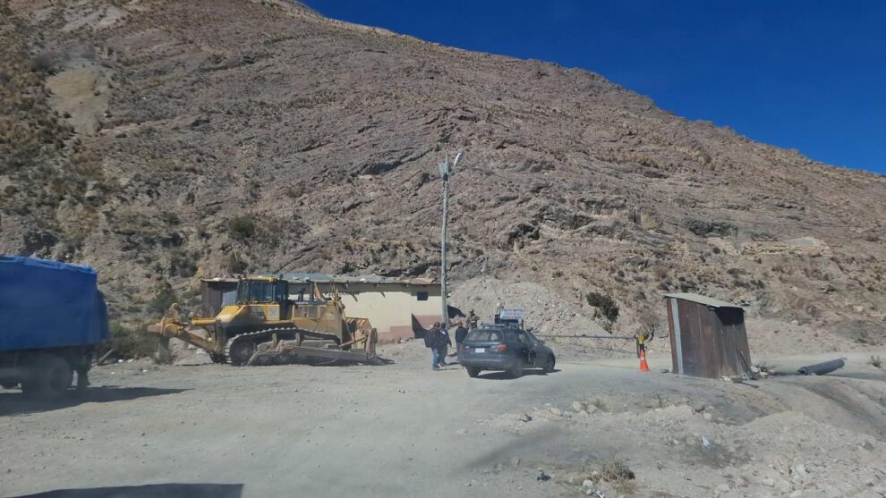 Imagen del operativo