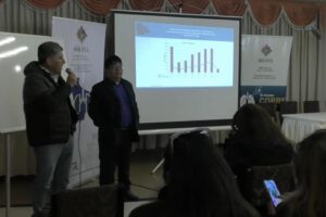 Capacitación al personal de salud