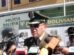 Imagen del comandante departamental de la Policía de Oruro
