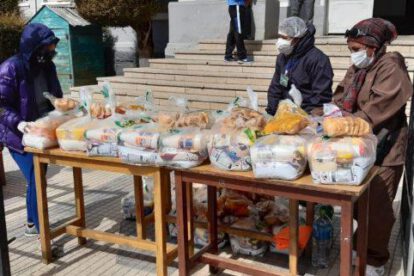 Desayuno escolar