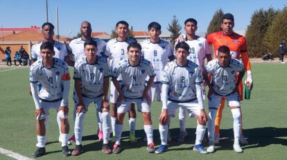 Copa Simón Bolívar, Ingenieros vs. Oruro Royal Club, Cancha Gilberto Fiengo