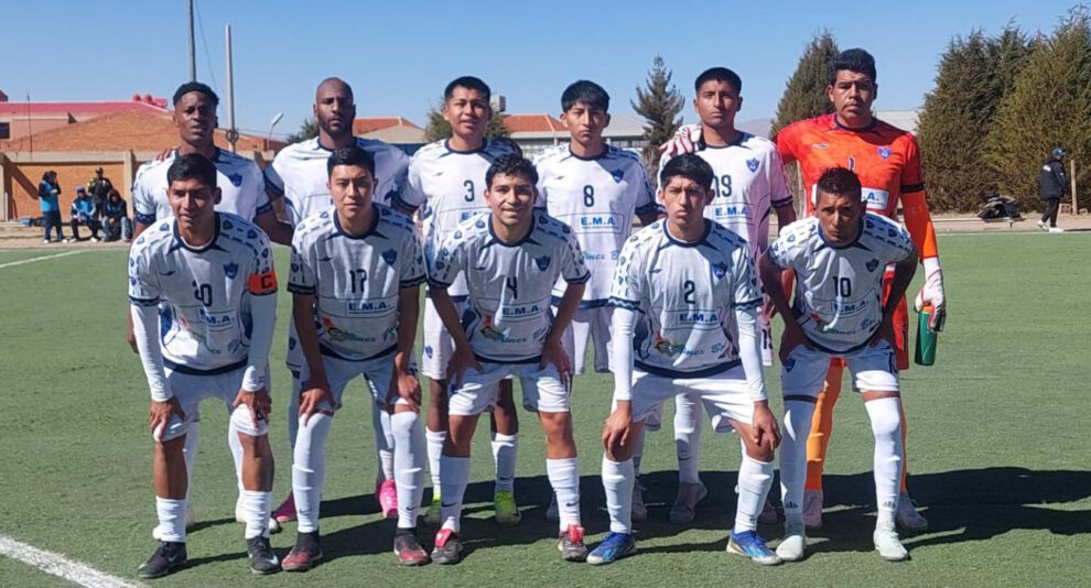 Copa Simón Bolívar, Ingenieros vs. Oruro Royal Club, Cancha Gilberto Fiengo