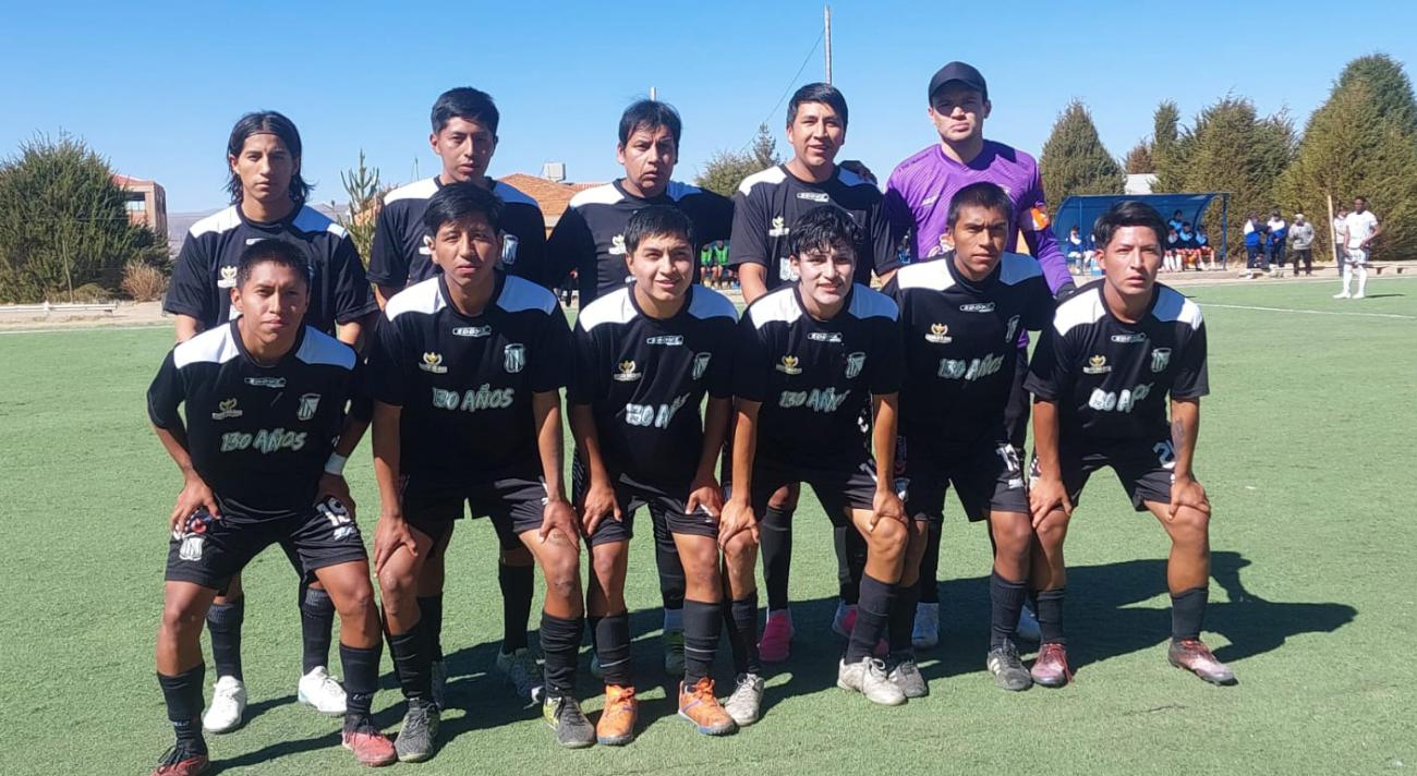 Copa Simón Bolívar, Ingenieros vs. Oruro Royal Club, Cancha Gilberto Fiengo