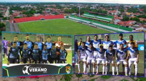 División Profesional, Blooming vs. GV San José, Estadio Gilberto Parada de Montero
