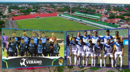 División Profesional, Blooming vs. GV San José, Estadio Gilberto Parada de Montero
