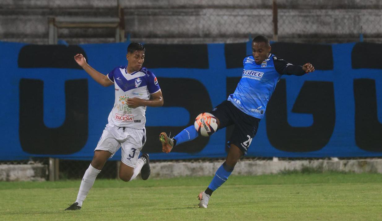 División Profesional, Blooming vs. GV San José, Estadio Gilberto Parada de Montero