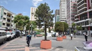Centro de La Paz