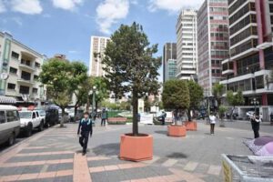 Centro de La Paz