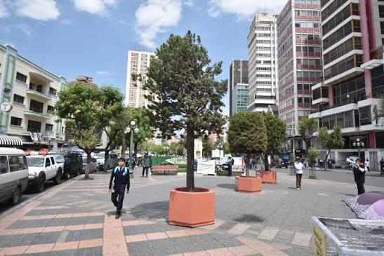 Centro de La Paz