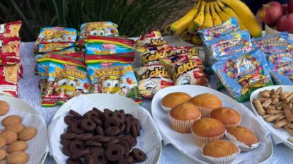 Desde el 20 de julio, el alcalde Manuel Saavedra entregará alimentación complementaria