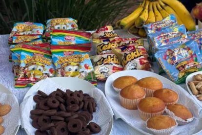 Desde el 20 de julio, el alcalde Manuel Saavedra entregará alimentación complementaria