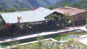 El adolecente formaba parte de un grupo religioso con el que se había desplazado al lugar