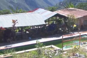 El adolecente formaba parte de un grupo religioso con el que se había desplazado al lugar