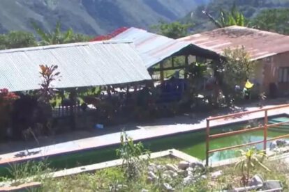 El adolecente formaba parte de un grupo religioso con el que se había desplazado al lugar